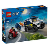 Lego City 60479 Polizei-Gefangenentransport