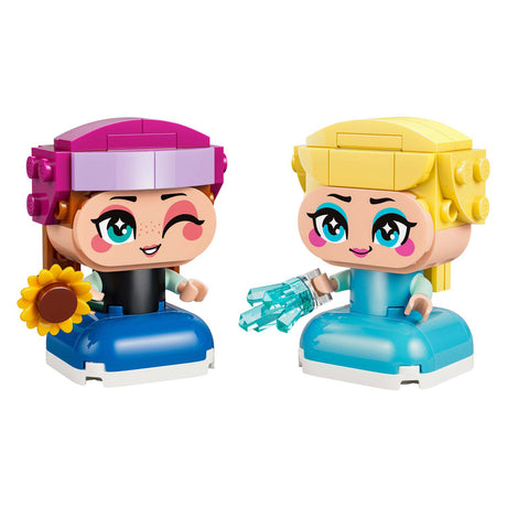 Lego Disney Prinzessin 43284 Mini Anna und Elsa