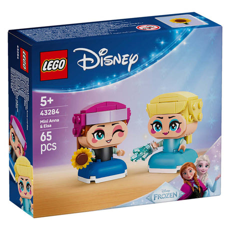 Lego Disney Prinzessin 43284 Mini Anna und Elsa