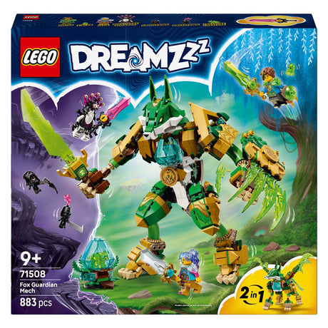 Lego Dreamzzz 71508 Fuchs-Mech