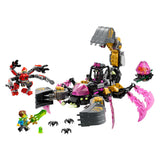 Lego dreamzzz - nachtmerrie schorpioengraver - set 71513