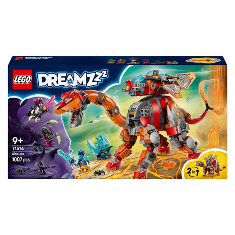 Lego Dreamzzz 71514 Dino-Raumschiff