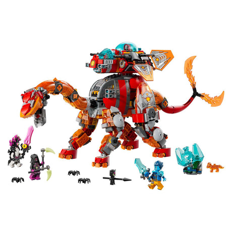 Lego Dreamzzz 71514 Dino-Raumschiff