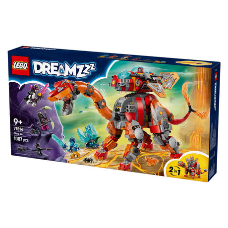 Lego Dreamzzz 71514 Dino-Raumschiff