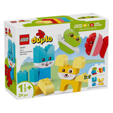 Lego Duplo 10477 3-in-1 meine ersten kreativen Haustiere