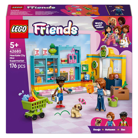 Lego Friends Heartlake City Supermarkt – 42680