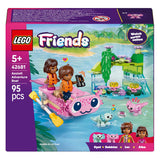 Lego Friends 42861 Axolotl-Abenteuer
