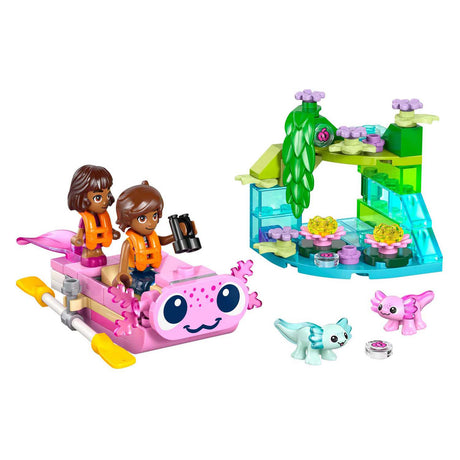 Lego Friends 42861 Axolotl-Abenteuer