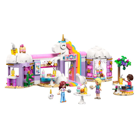 Lego Friends 42684 Einhorn-Traumcafé