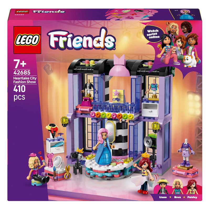 Lego Friends 42685 Modenschau in Heartlake City