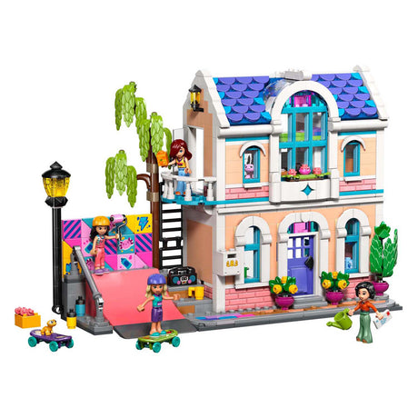 Lego Friends – Lianns Haus-Bauspielzeug (42687)