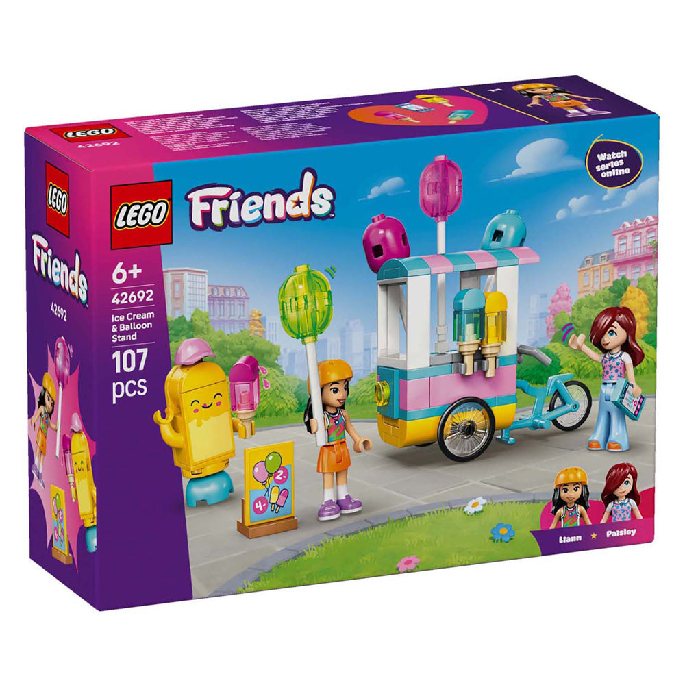 Lego Friends 42692 Eis- und Ballonstand
