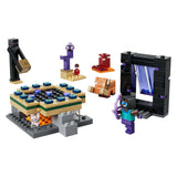 Lego Minecraft 21584 Reise in den Nether und das Endportal