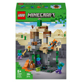 Lego Minecraft 21587 Zombie-Dungeon