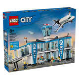 Lego My City 60502 Flughafen mit Flugzeug