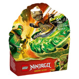 Lego Ninjago 71850 Spinner Lloyd vs. Elementarmonster