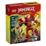 Lego Ninjago 71851 Kais Drachen-Mech-Kampfpaket