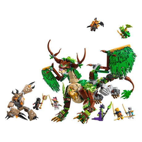 Lego – Ninjago – der Drache des Lebens