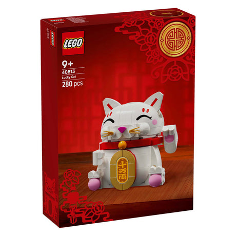 Lego 40813 Glückskatze