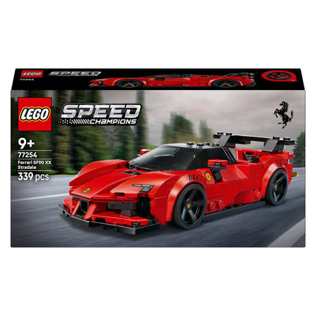 Lego Speed Champions 77254 Sportwagen Ferrari SF90 XX Stradale