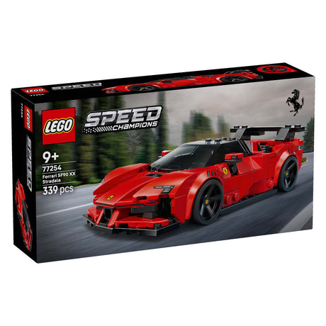 Lego Speed Champions 77254 Sportwagen Ferrari SF90 XX Stradale