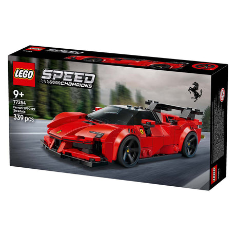 Lego Speed Champions 77254 Sportwagen Ferrari SF90 XX Stradale