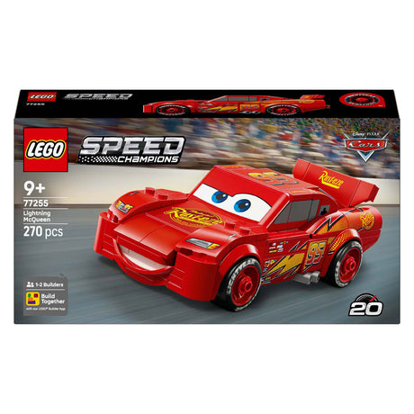 Lego® Speed Champions Lightning McQueen – 77255