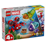 Lego Spidey 11207 Spidey Unterwasserfahrzeuge