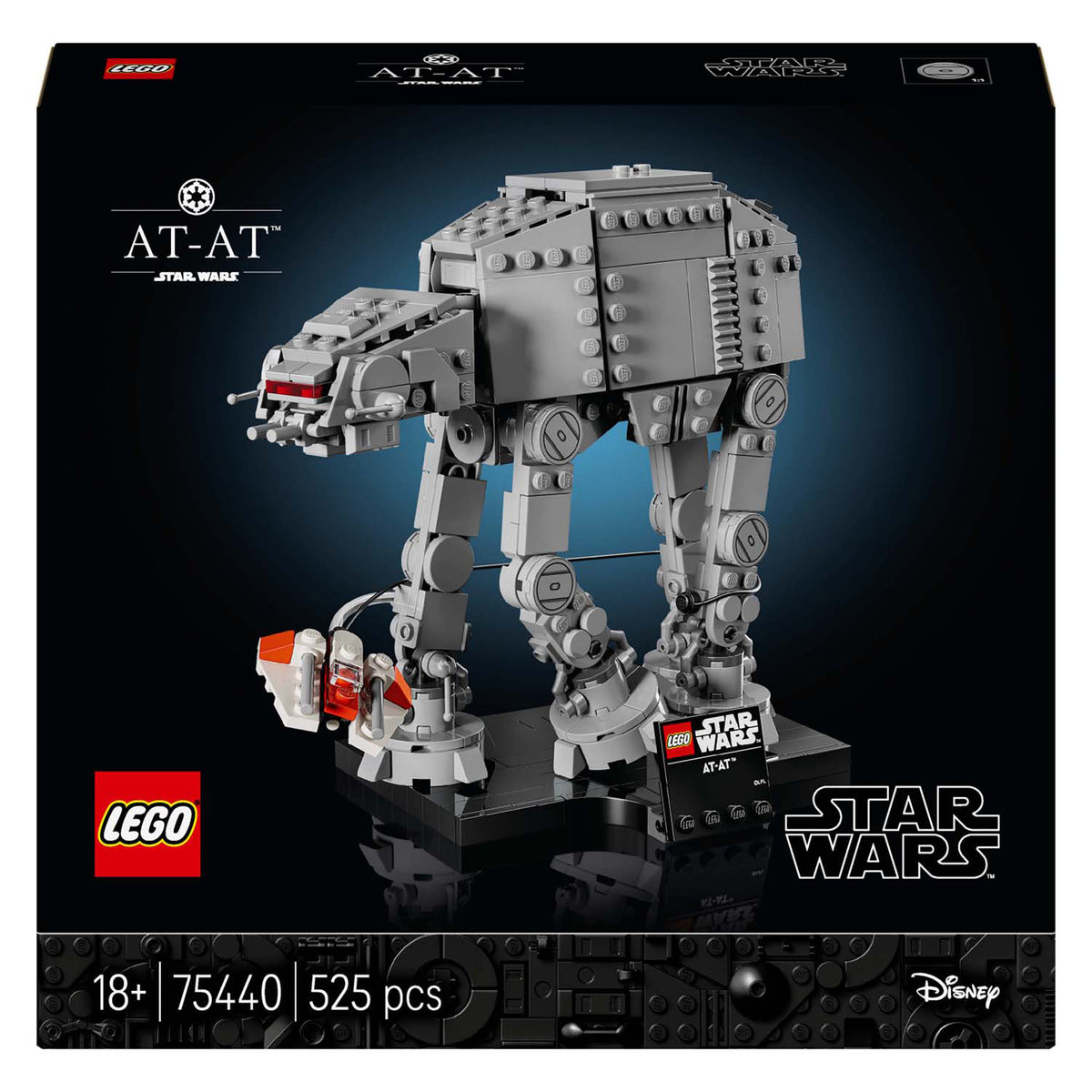 Lego Star Wars At-At Walker – 75440