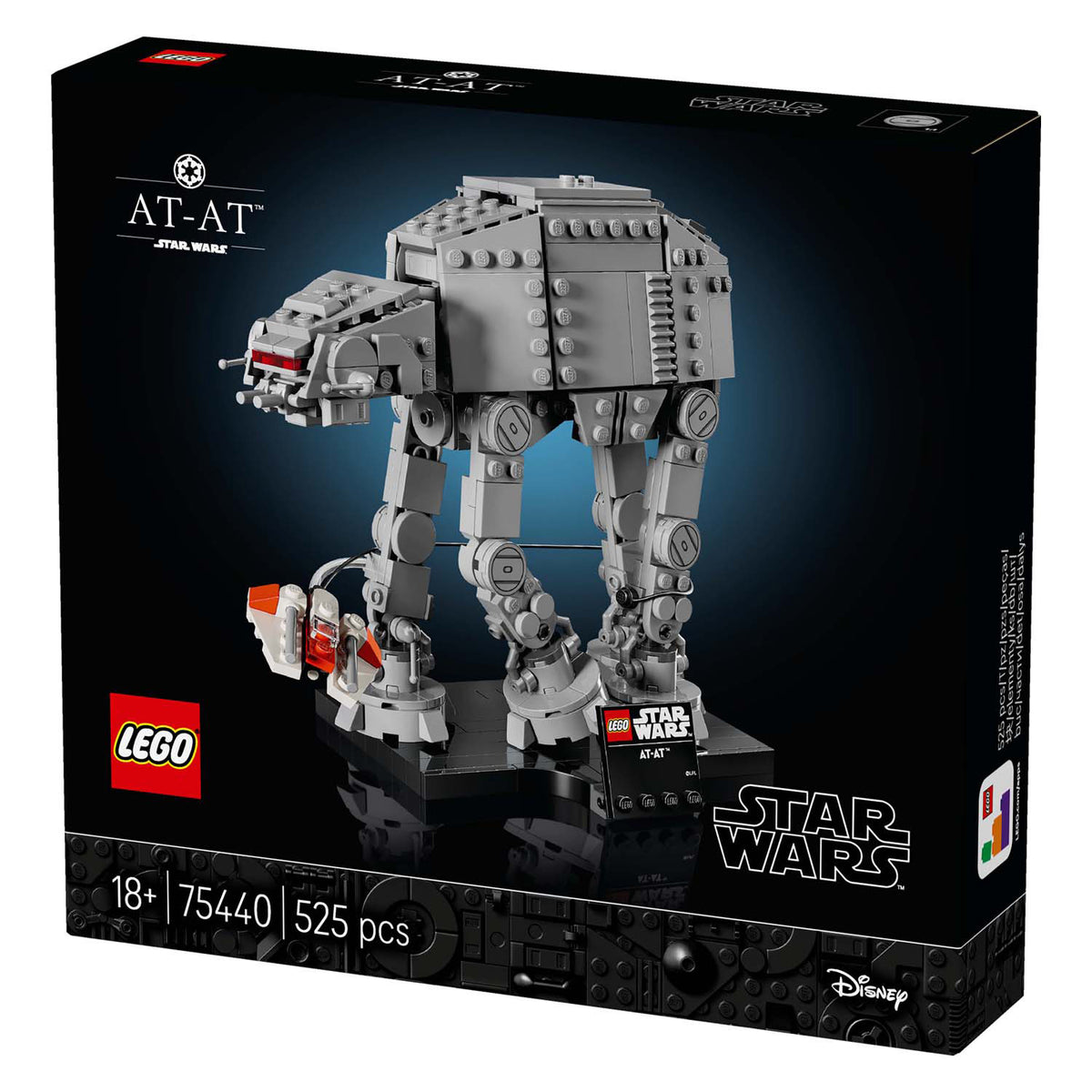 Lego Star Wars At-At Walker – 75440