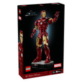 Lego Superhelden 76344 Marvel Iron Man Mark 3 Sammleredition