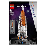 Lego Technic 42221 NASA-Weltraumrakete Artemis