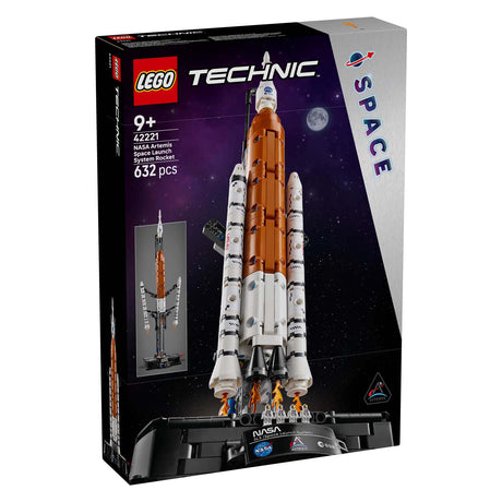 Lego® Technic NASA-Weltraumrakete Artemis – 42221