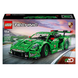 Lego Technic 42224 Porsche 911 GT3 R Rexy AO Rennwagen