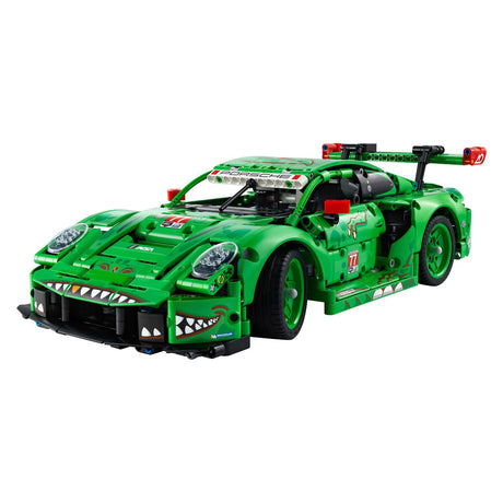 Lego Technic 42224 Porsche 911 GT3 R Rexy AO Rennwagen