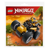 Lego 30723 Tasche Ninja Coles Auto | 10 Stück
