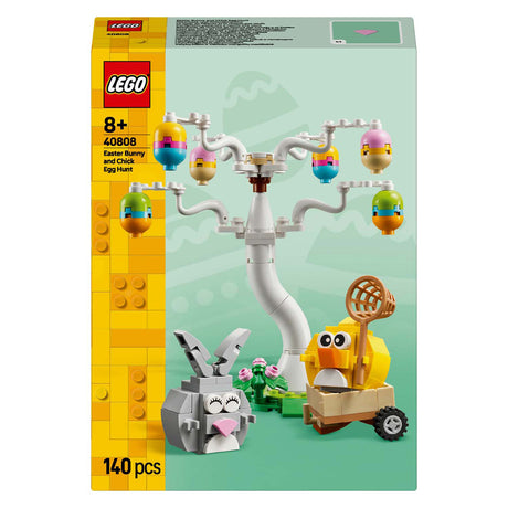 Lego Classic 40808 Eiersuche mit Hase und Küken