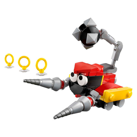 Lego Sonic the Hedgehog – Badnik: Skorp Konstruktionsspielzeug (30733)