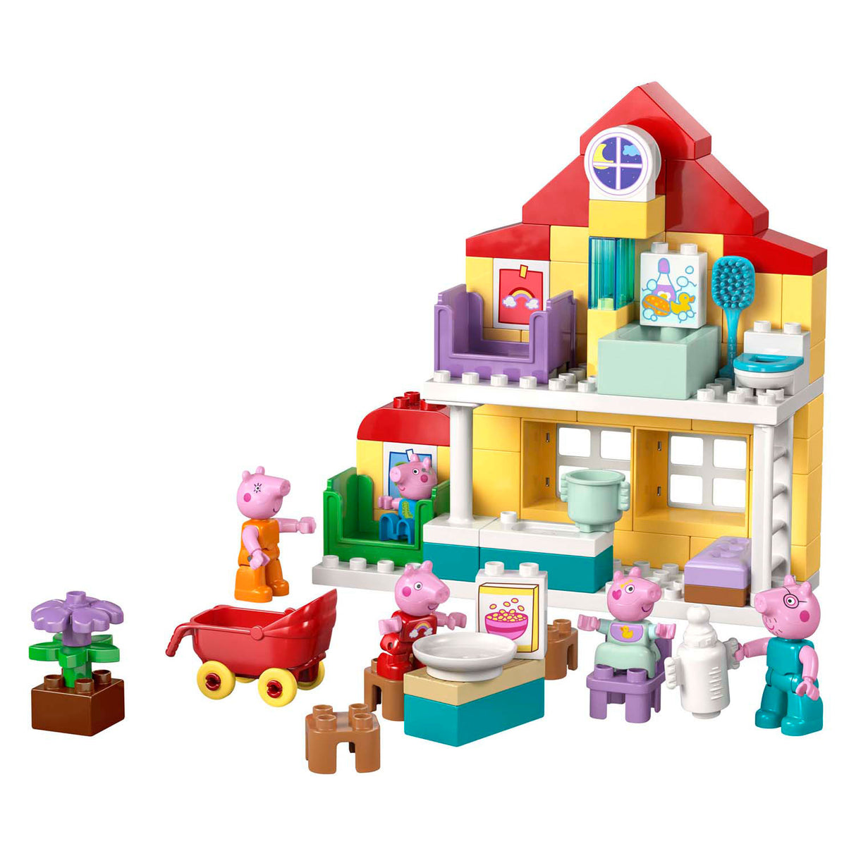 Lego Duplo 10467 Einfamilienhaus
