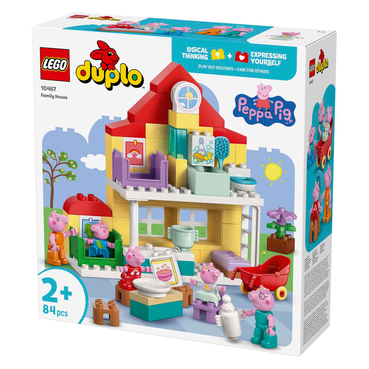 Lego Duplo 10467 Einfamilienhaus