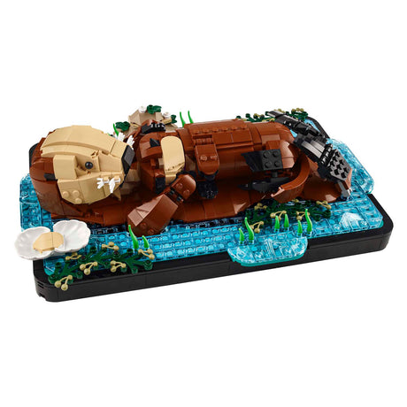 Lego Ideas Schwimmende Seeotter – 21366