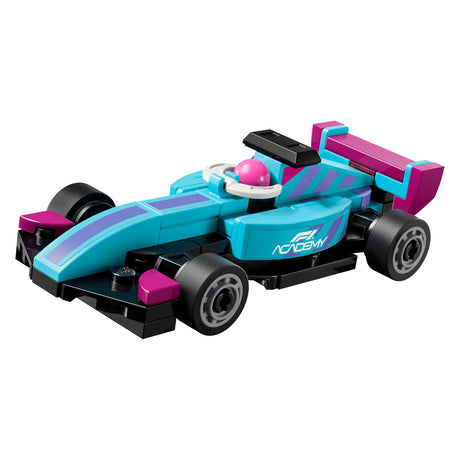 Lego Speed Champions – Mini-Auto der F1 Academy™ – 30734