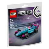 Lego Speed Champions – Mini-Auto der F1 Academy™ – 30734