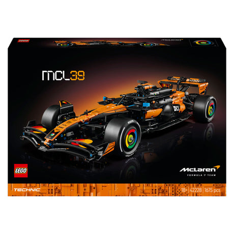 Lego Technic McLaren McL39 F1® Auto – 42228