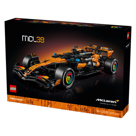 Lego Technic McLaren McL39 F1® Auto – 42228