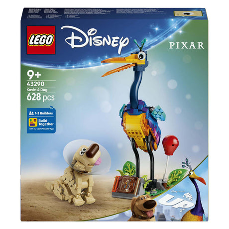 Lego Disney Kevin und Dug – 43290