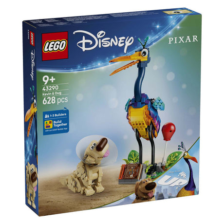 Lego Disney Kevin und Dug – 43290