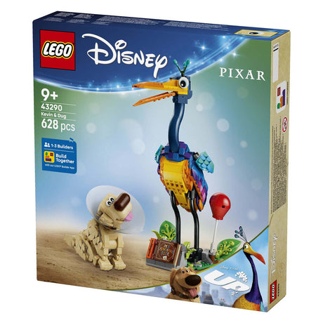 Lego Disney Kevin und Dug – 43290