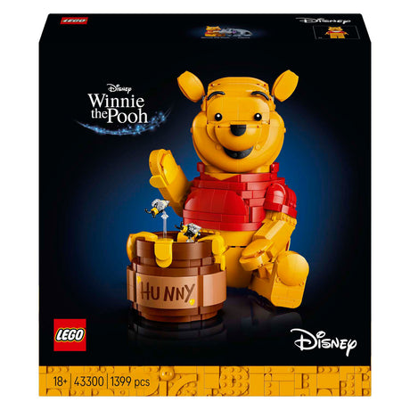 Lego Disney Winnie Puuh – 43300