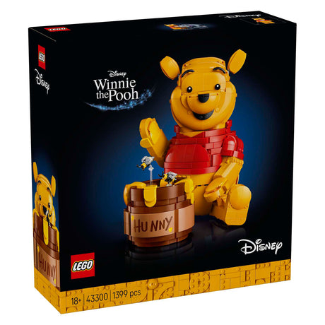 Lego disney winnie de poeh - 43300